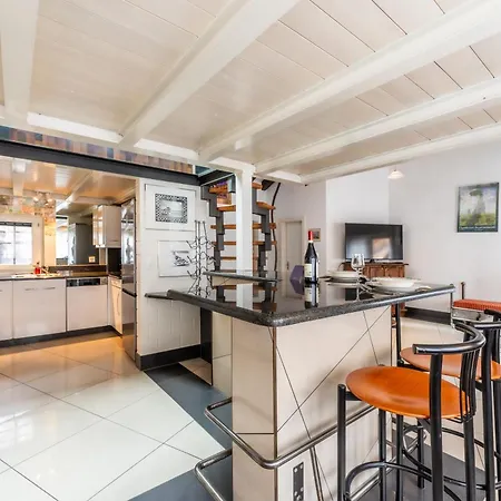 Alt Hischi Emanuel Old Шале *