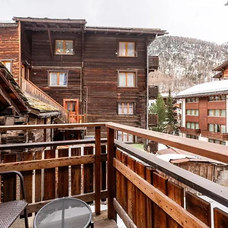 Alt Hischi Emanuel Old Церматт