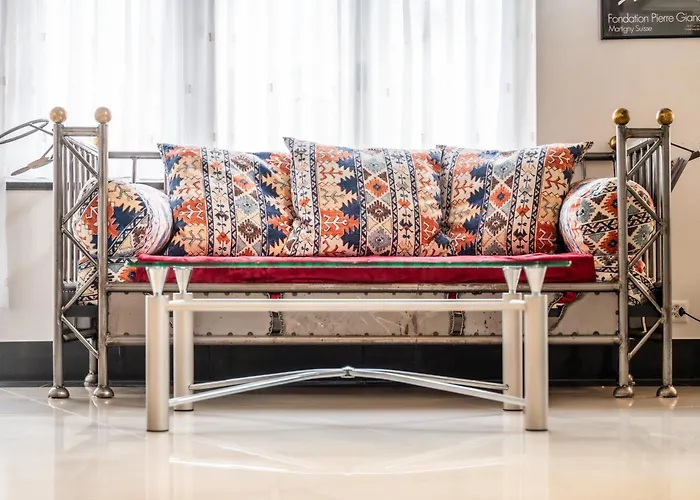 Шале Alt Hischi Emanuel Old Церматт