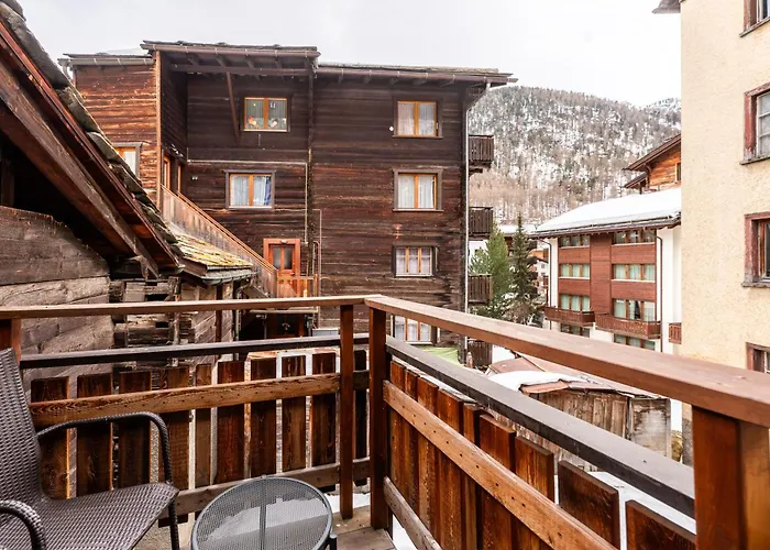 Alt Hischi Emanuel Old Zermatt