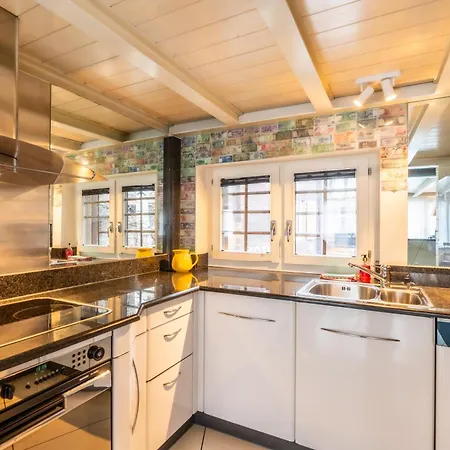 Chalé Alt Hischi Emanuel Old Zermatt